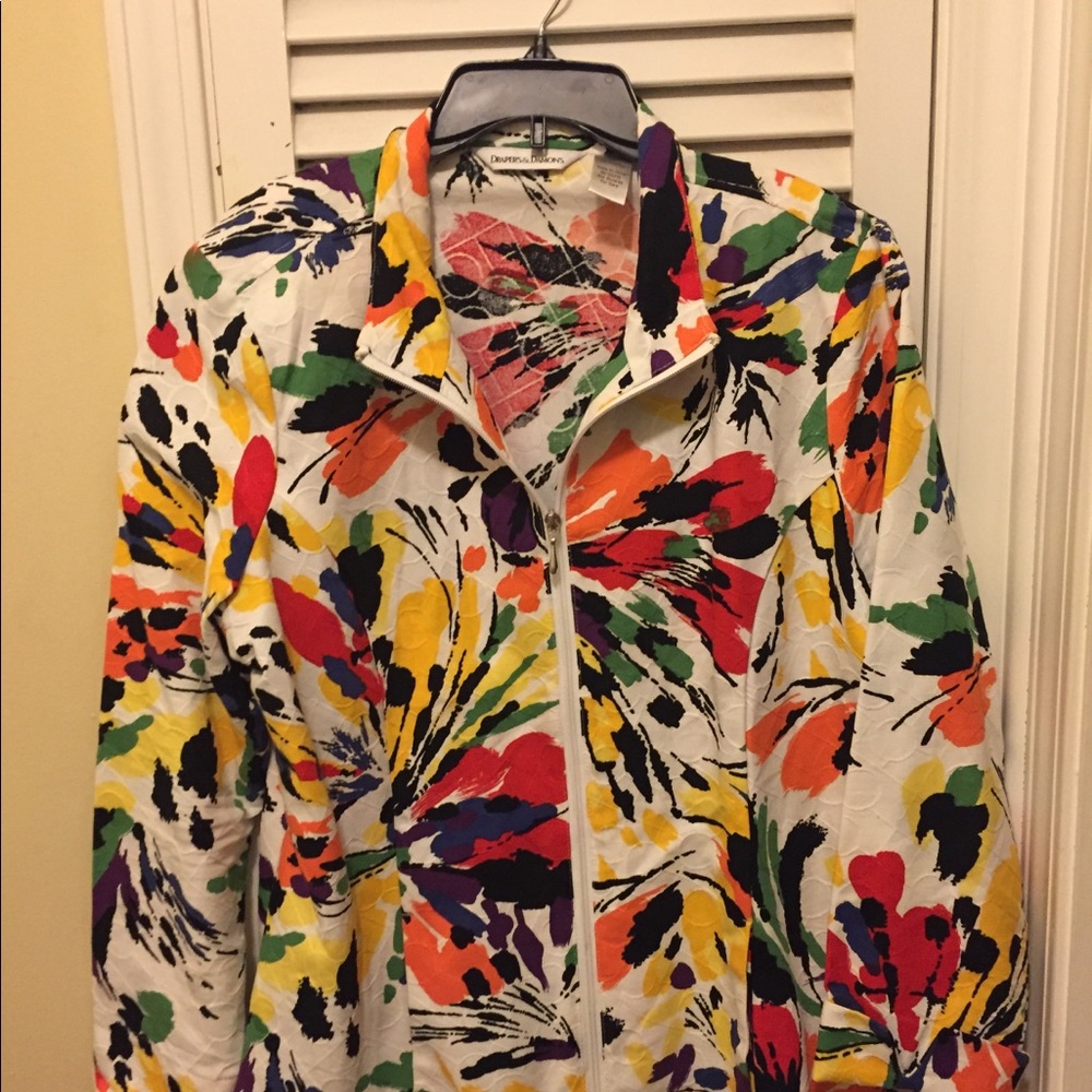 The Colors of Joy Jacket